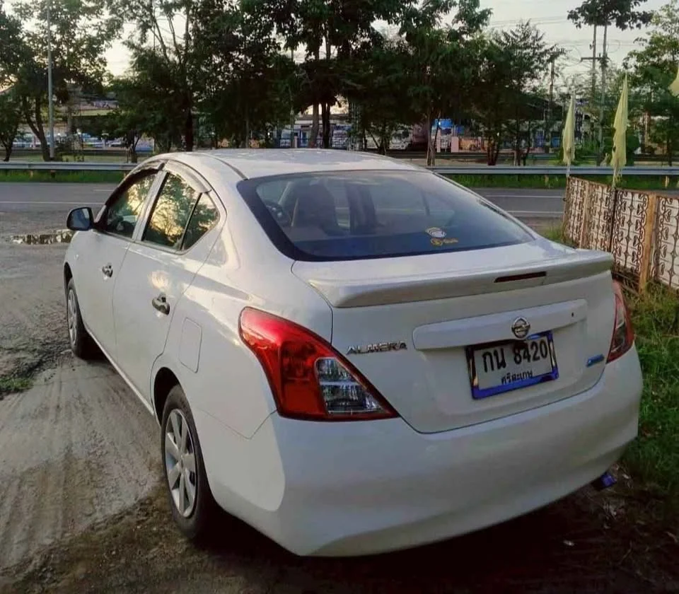 2012 Nissan Almera N17 3