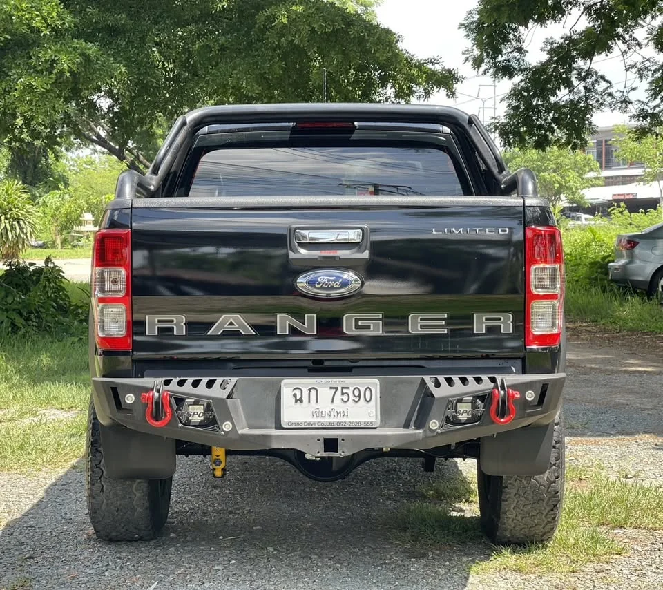 2018 Ford Ranger III 2