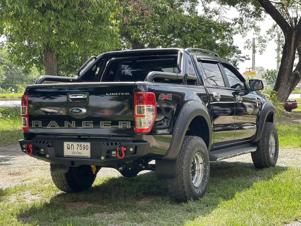 2018 Ford Ranger III 3