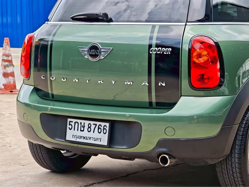 2016 Mini Countryman I 2