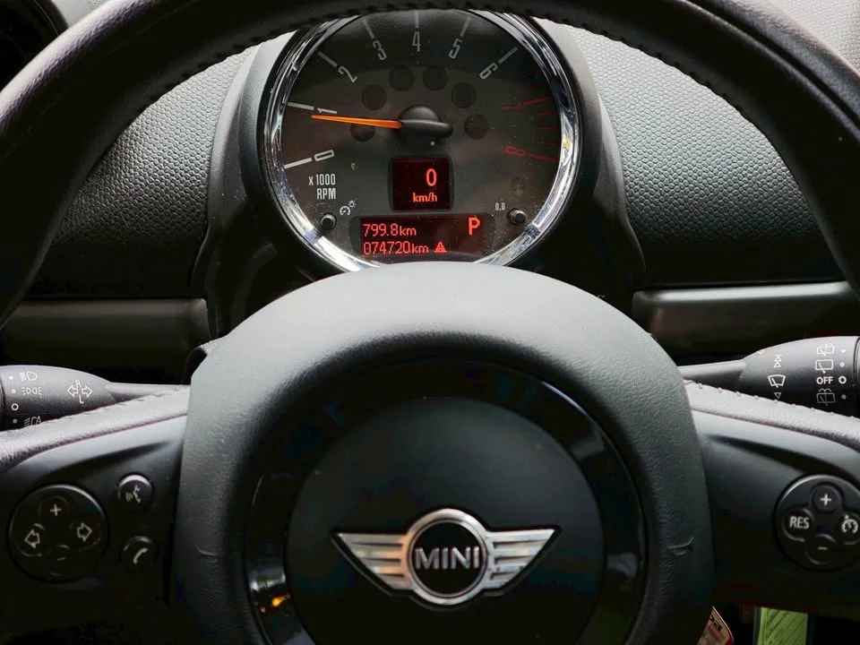 2016 Mini Countryman I 3