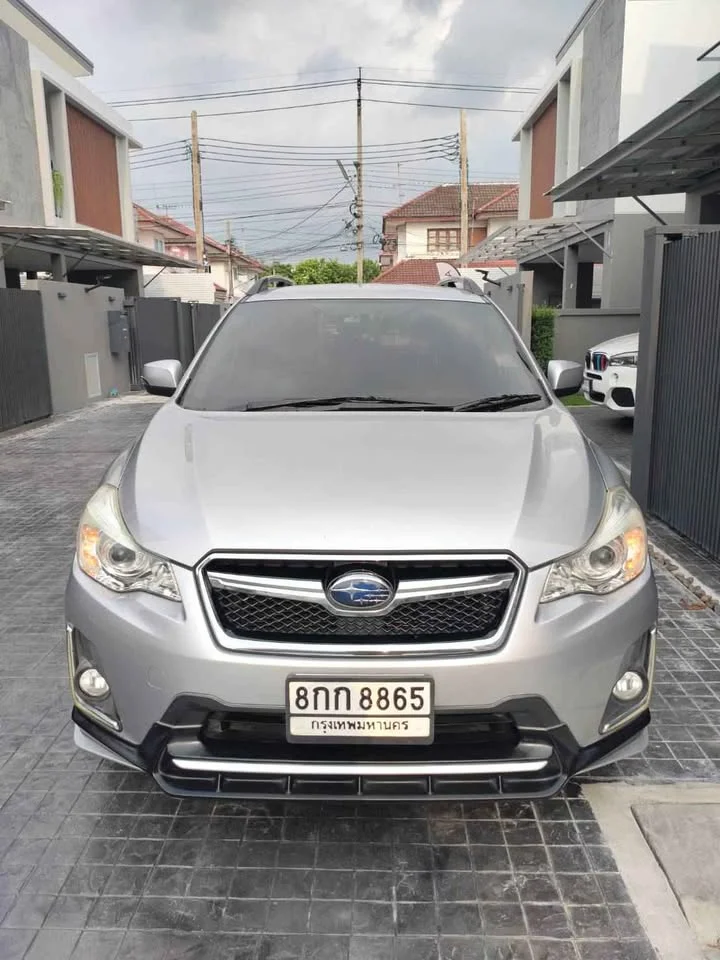 2017 Subaru XV I 2