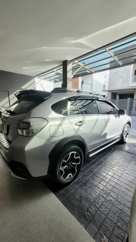 2017 Subaru XV I 3