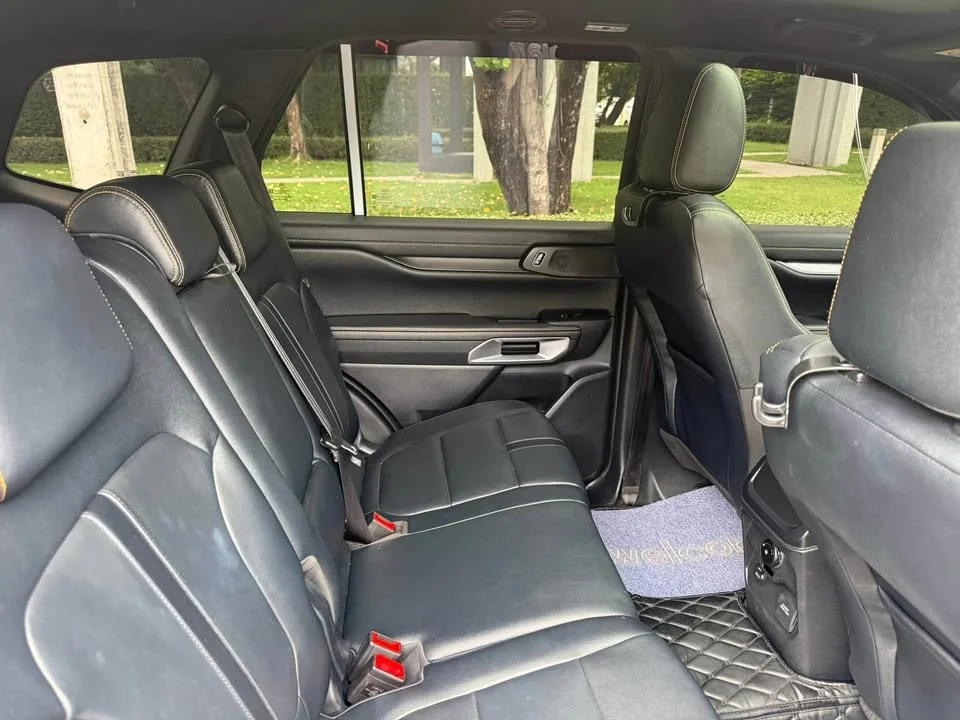 2024 Ford Everest III 2