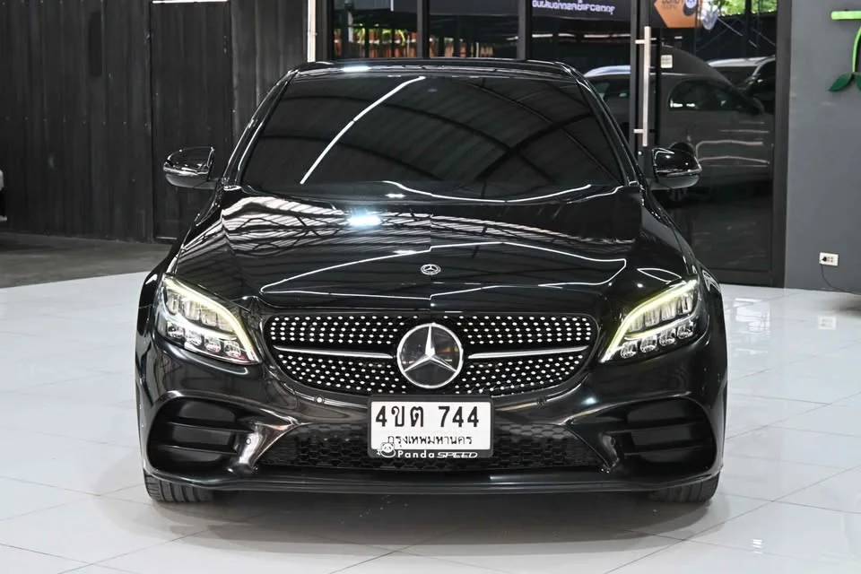 2021 Benz C-Class W205 3