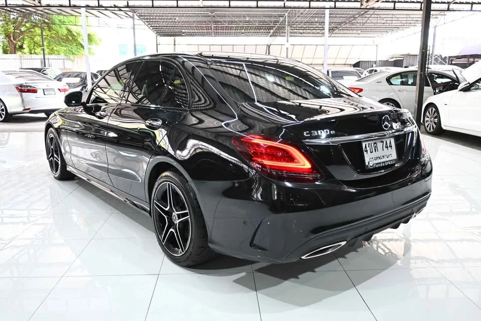 2021 Benz C-Class W205 2