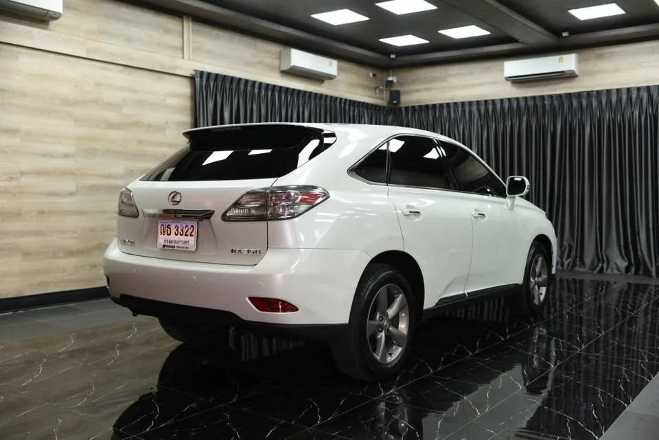 2009 Lexus RX III 3