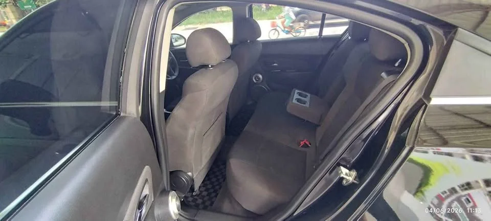 2013 Chevrolet Cruze I 3