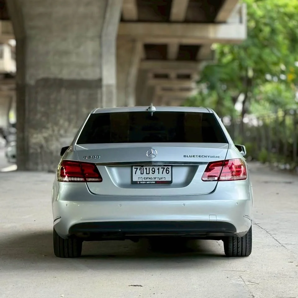 2014 Benz E-Class W212 3