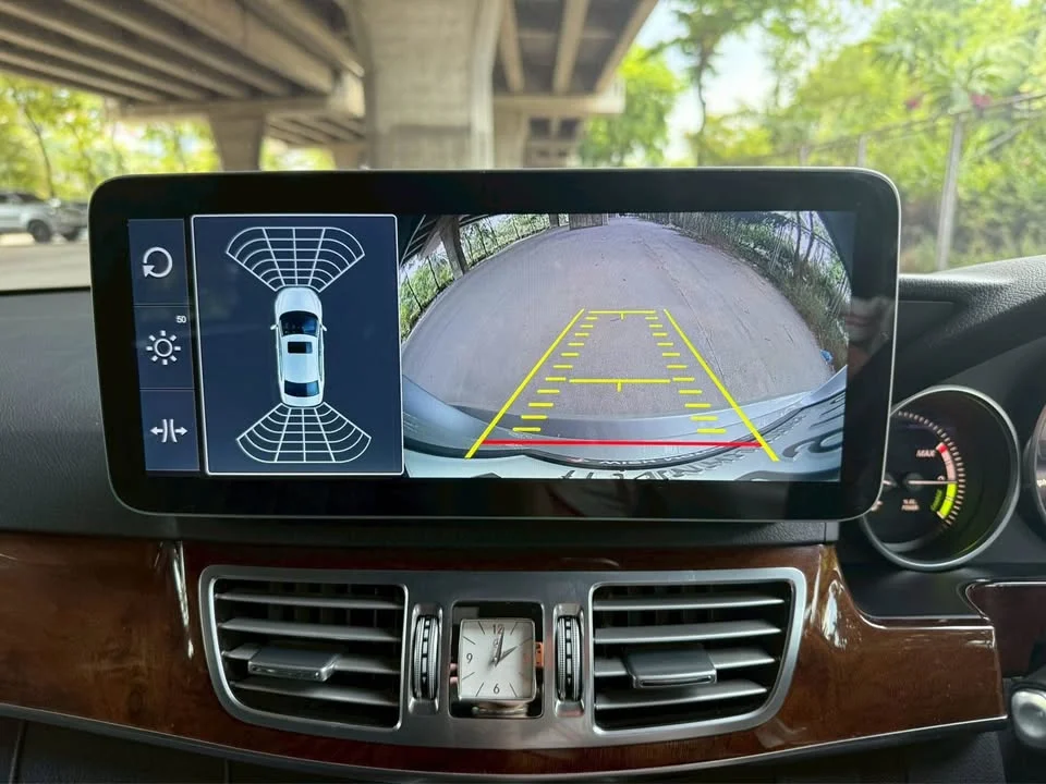 2014 Benz E-Class W212 2