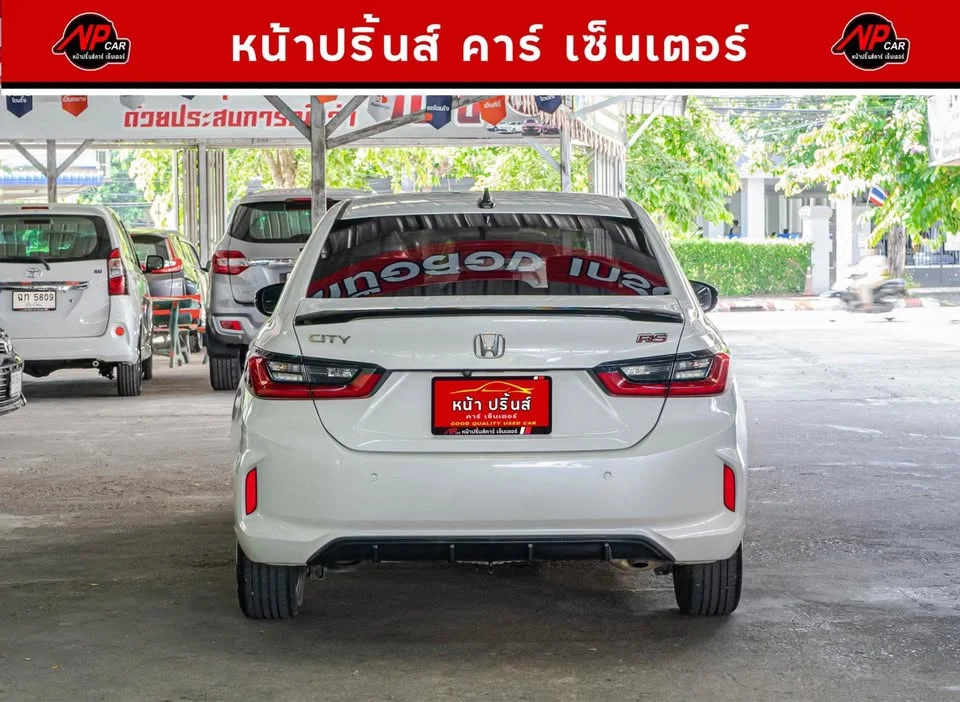 2020 Honda City VII 2