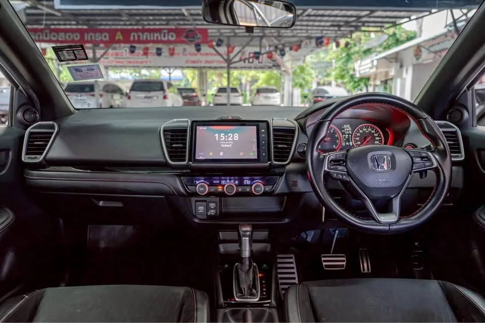 2020 Honda City VII 3
