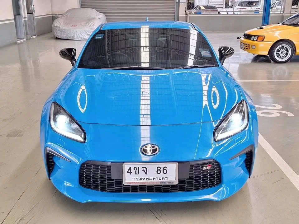 2022 Toyota GR86 ZN8, ZC8 3