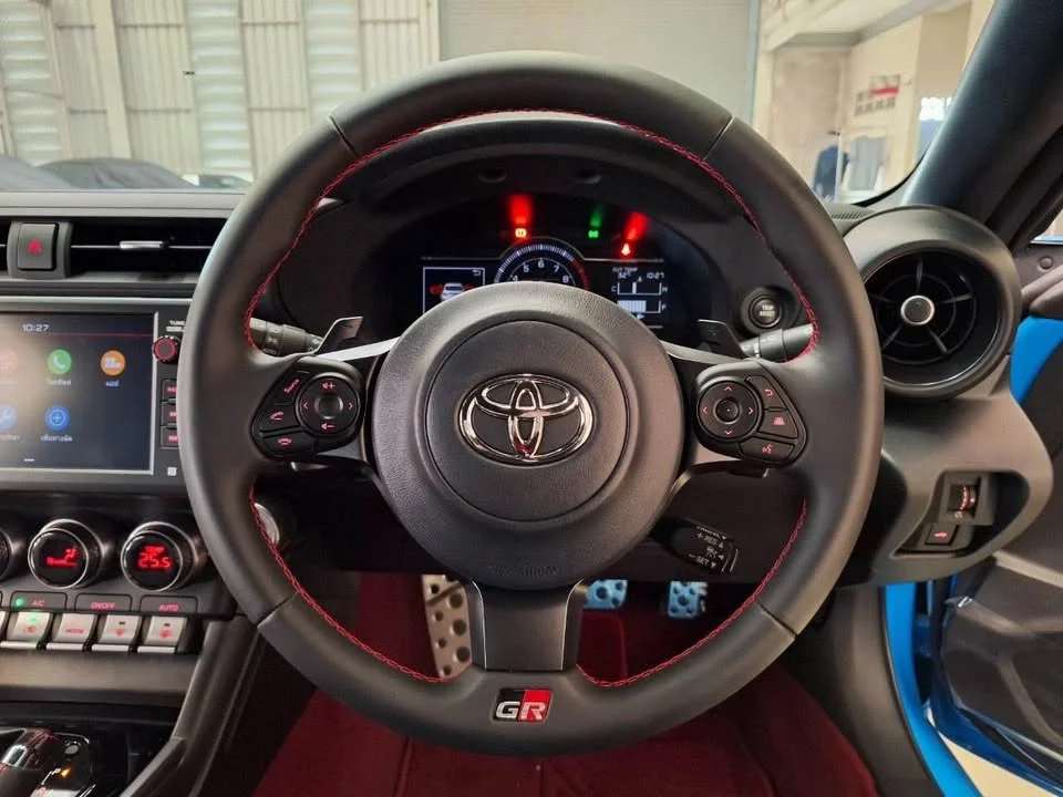 2022 Toyota GR86 ZN8, ZC8 2