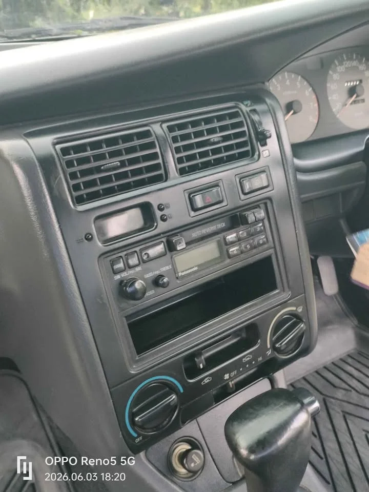 1996 Toyota Corona Exsior IX (T190) 3