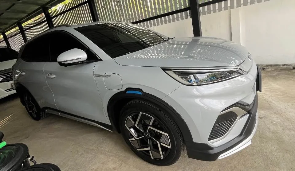 2023 BYD Atto 3 2