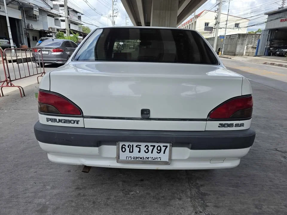 1999 Peugeot 306 3