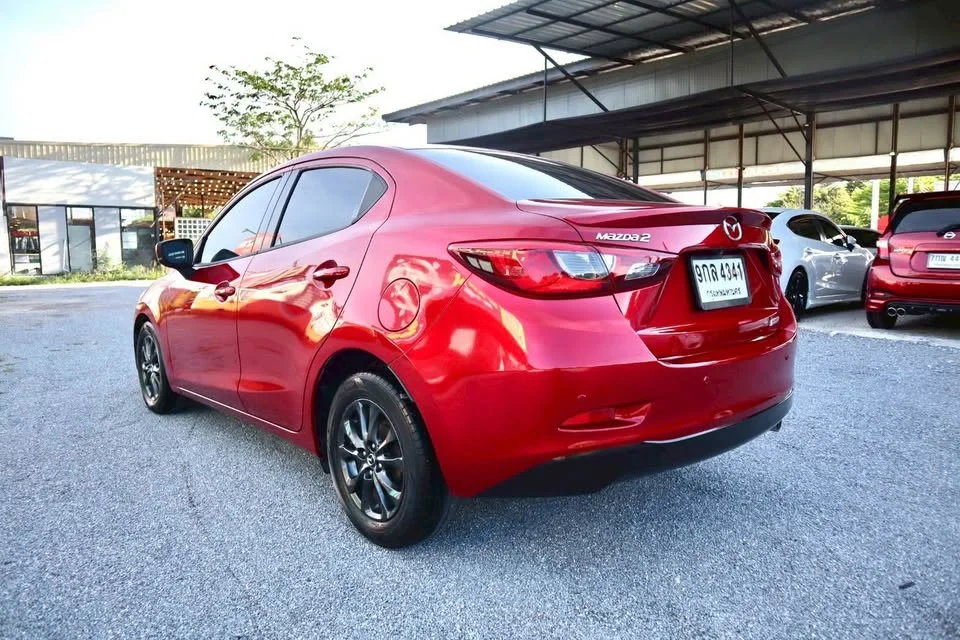 2019 Mazda 2 III 2