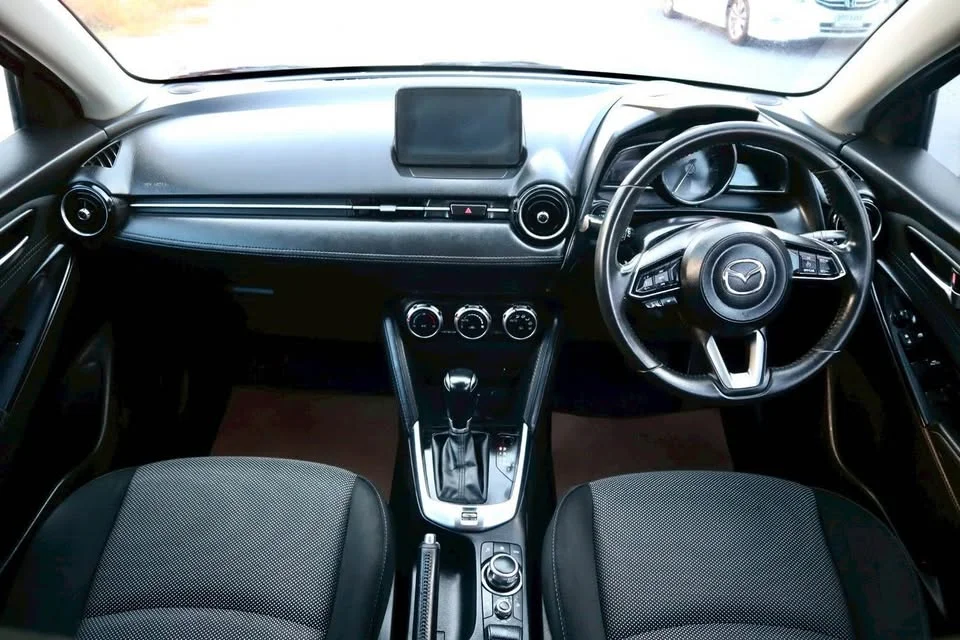 2019 Mazda 2 III 3