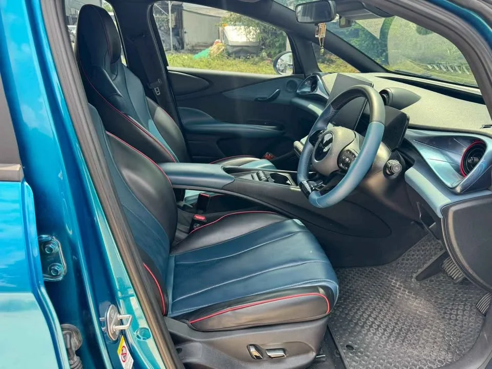 2023 BYD Dolphin 2