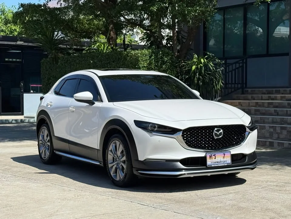 2021 Mazda CX-30 I 2