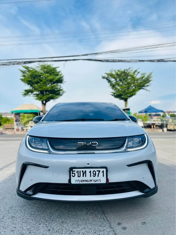 2024 BYD Dolphin 2