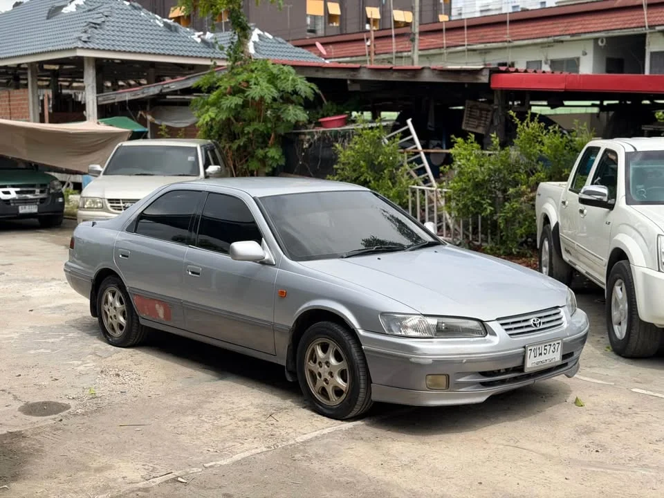 2000 Toyota Camry IV (XV20) 3