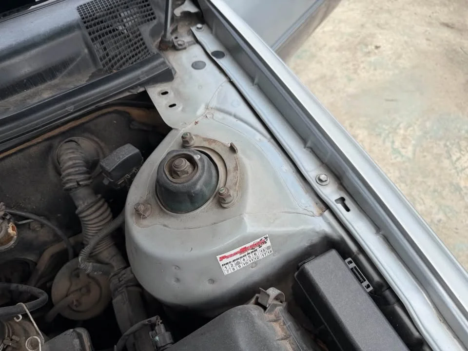 2000 Toyota Camry IV (XV20) 2