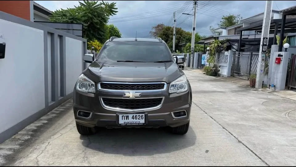 2013 Chevrolet TrailBlazer II 2