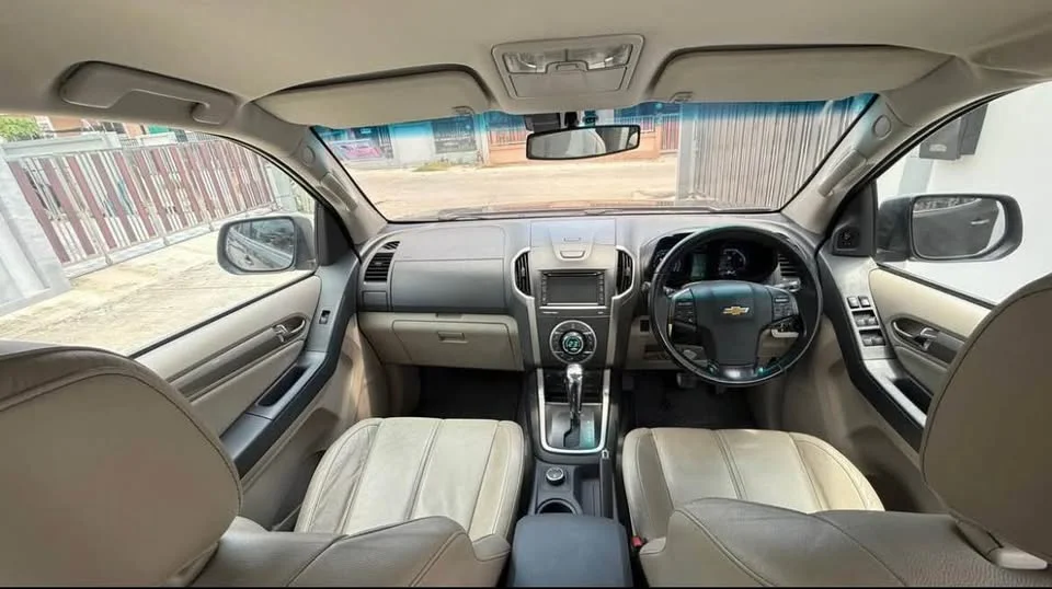 2013 Chevrolet TrailBlazer II 3