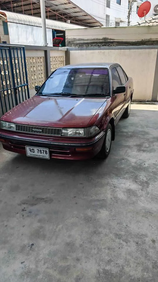 1990 Toyota Corolla Altis VI (E90) 3