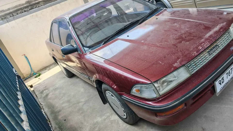 1990 Toyota Corolla Altis VI (E90) 2