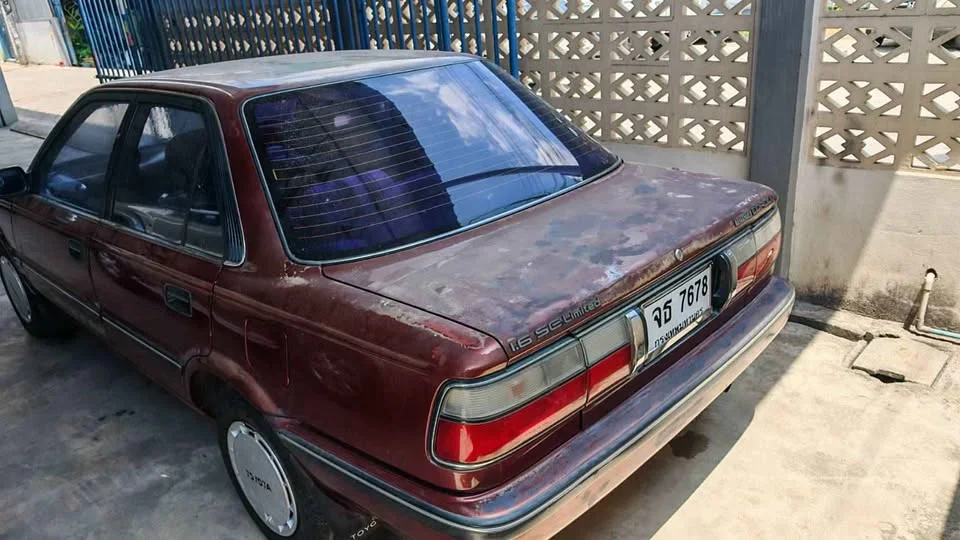 1990 Toyota Corolla Altis VI (E90) 3