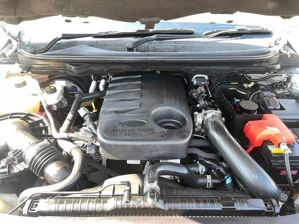 2015 Ford Ranger III 3