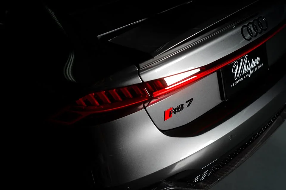 2022 Audi A7 II (4K8) 2