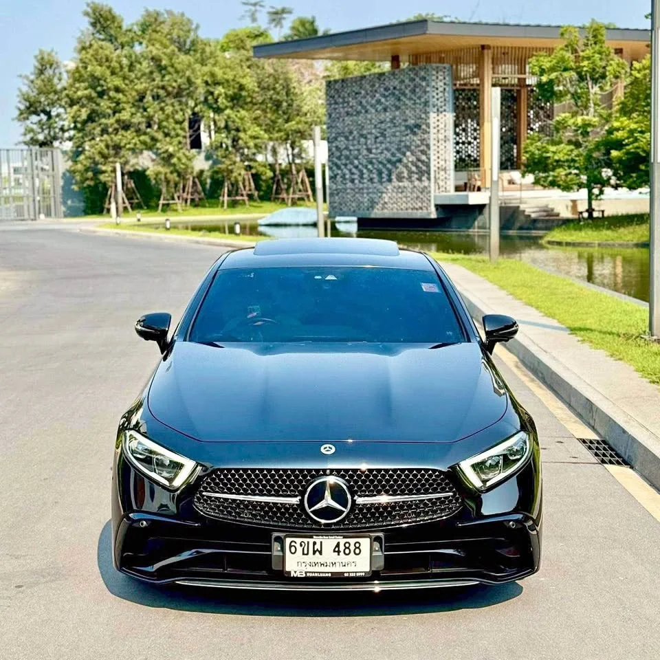 2023 Benz CLS-Class C257 3