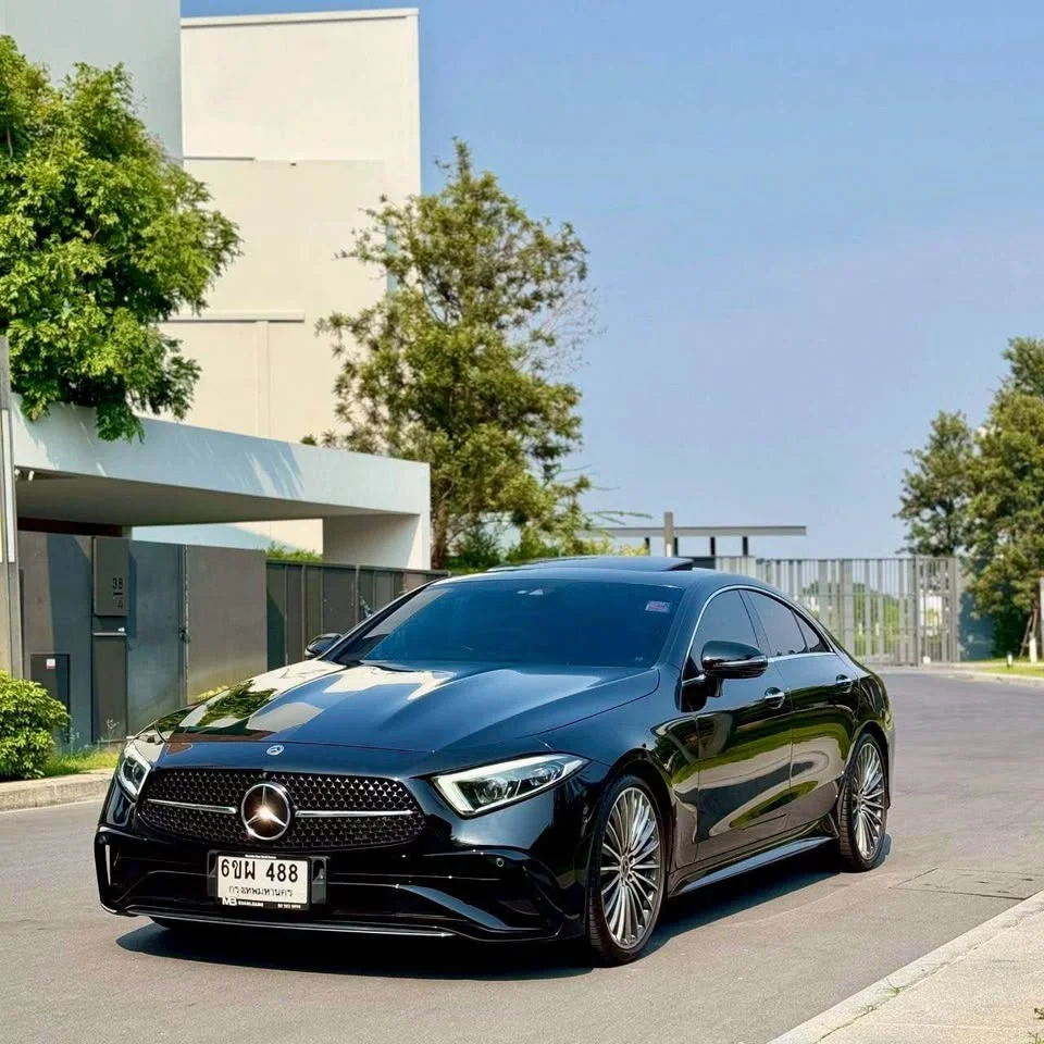 2023 Benz CLS-Class C257 2