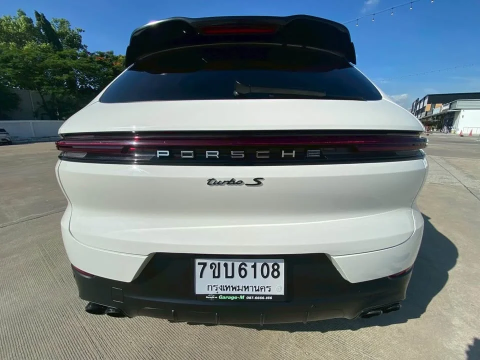 2013 Porsche Cayenne II 2