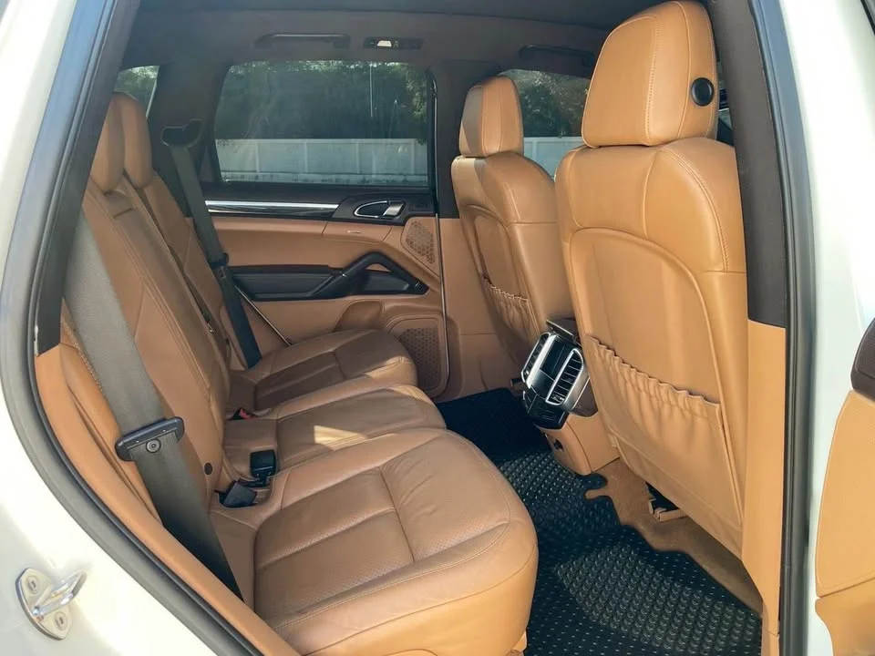 2013 Porsche Cayenne II 3