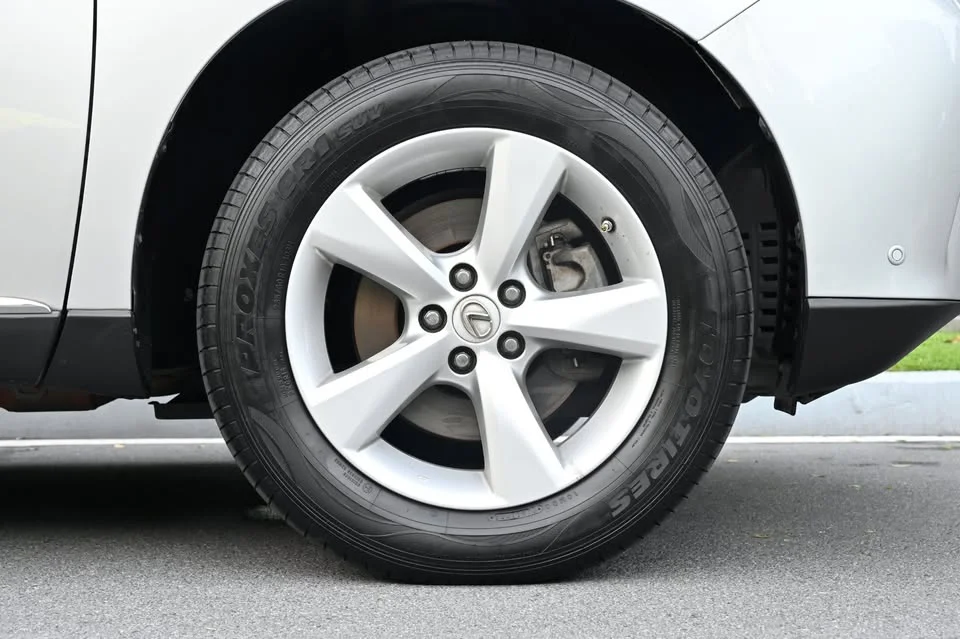 2015 Lexus RX III 3
