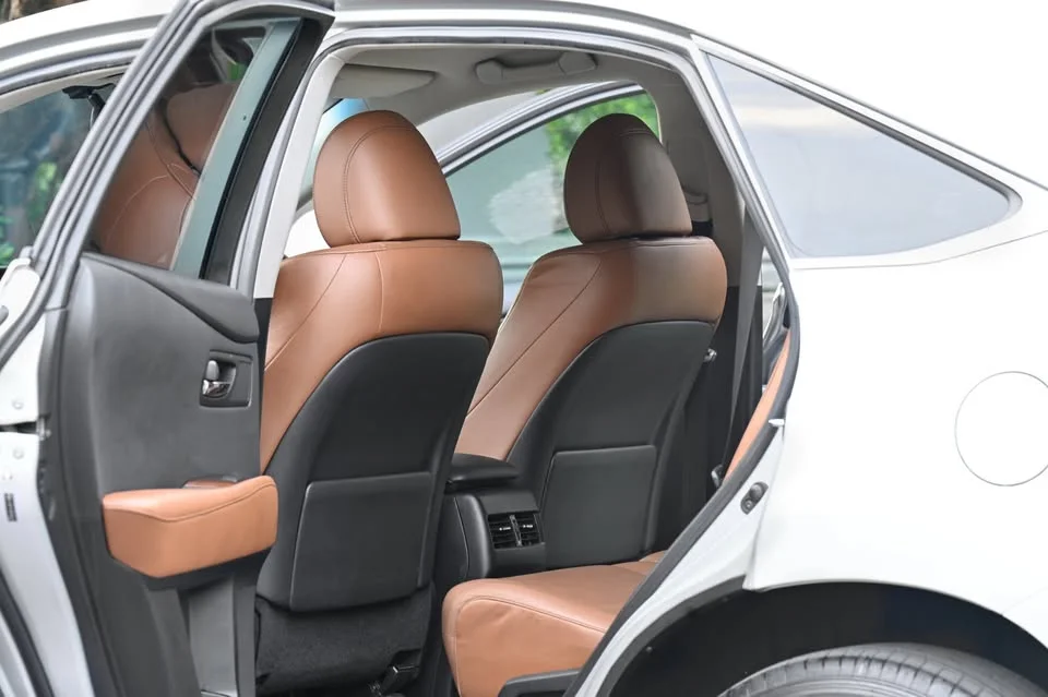 2015 Lexus RX III 2