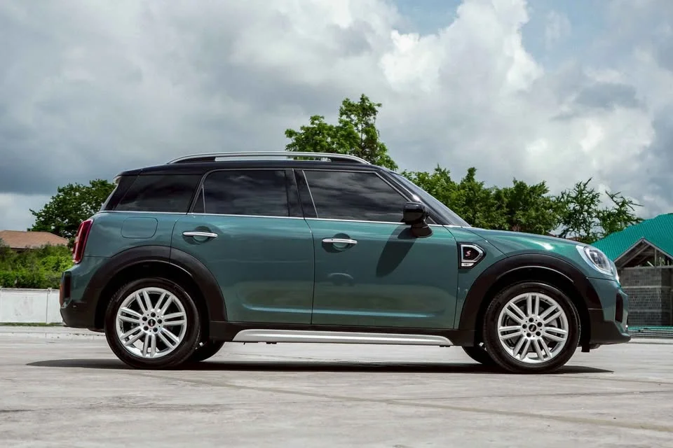 2024 Mini Countryman II 3