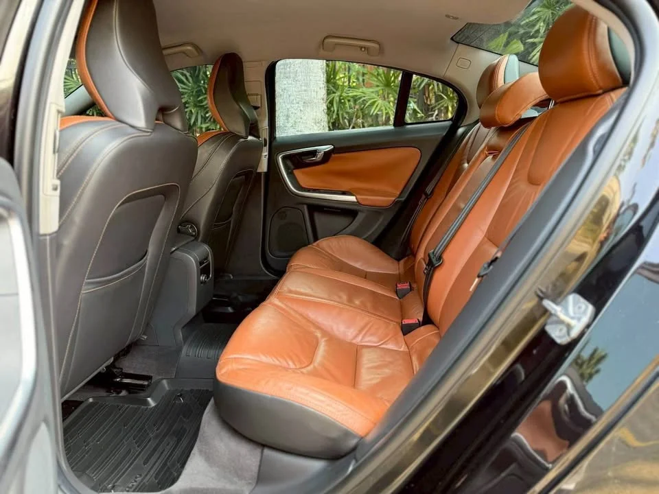 2014 Volvo S60 II 3