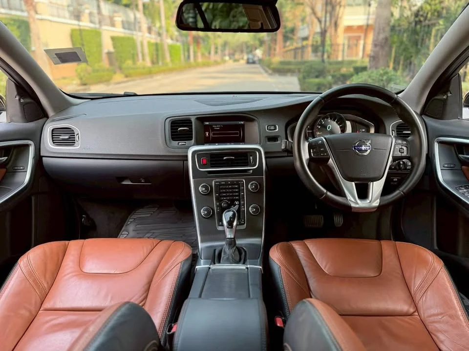 2014 Volvo S60 II 2