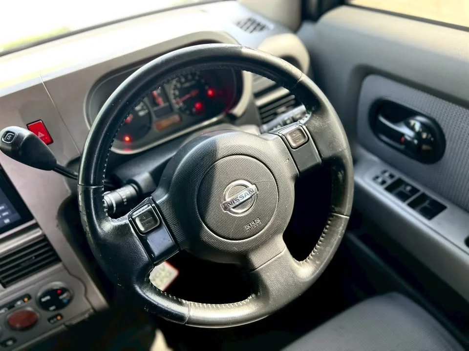 2011 Nissan Cube II (Z11) 3