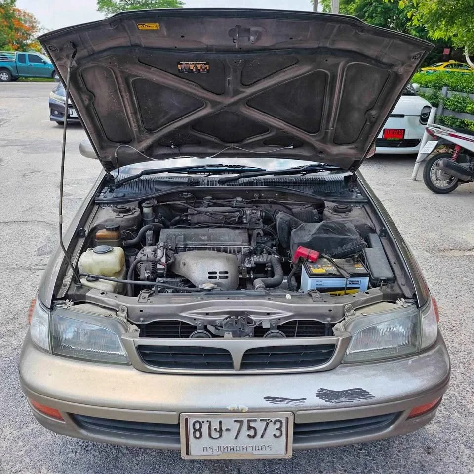 1996 Toyota Corona Exsior IX (T190) 3