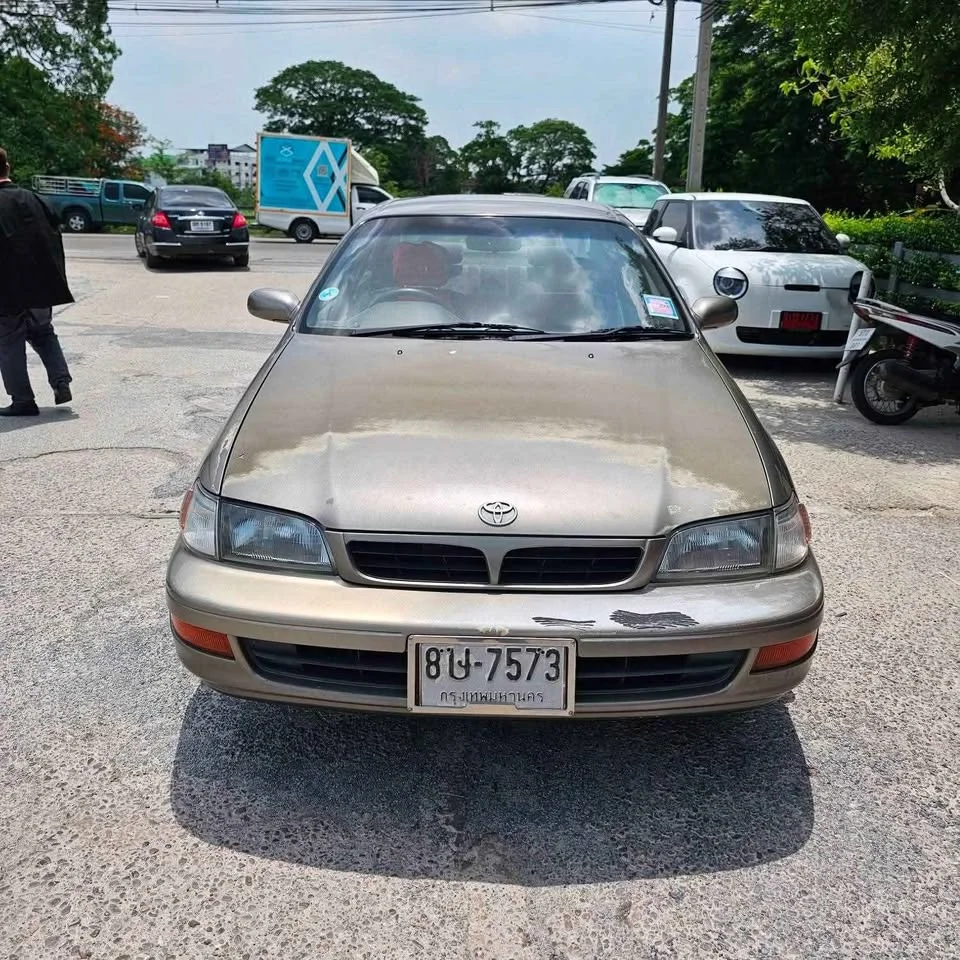 1996 Toyota Corona Exsior IX (T190) 2