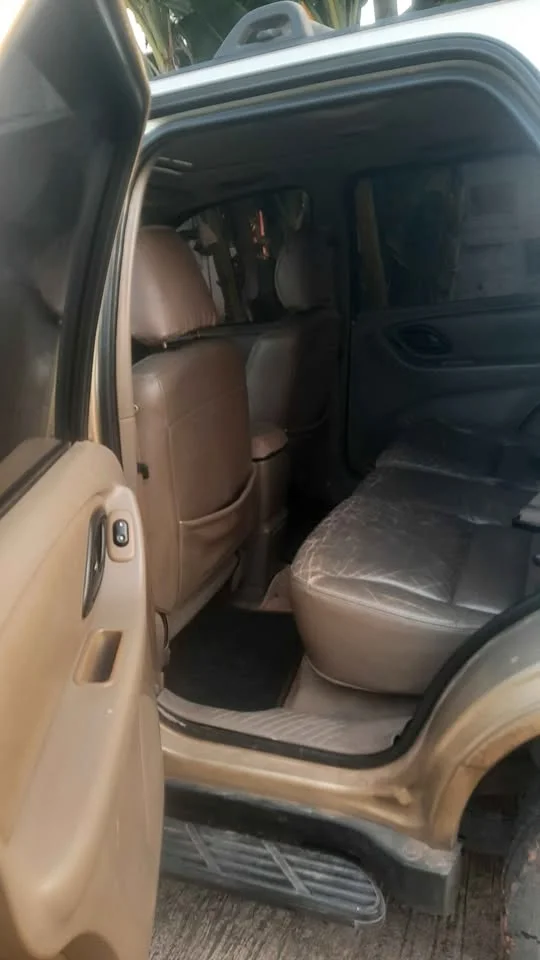 2003 Ford Escape I 2