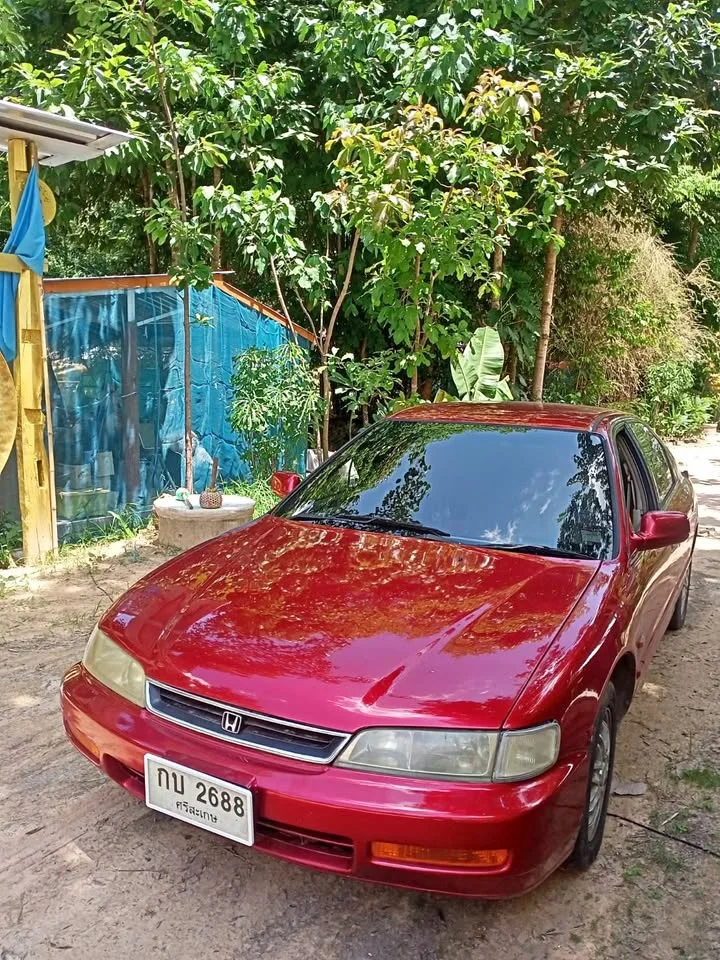 1997 Honda Accord V 3