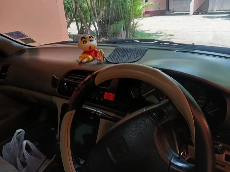 1997 Honda Accord V 2